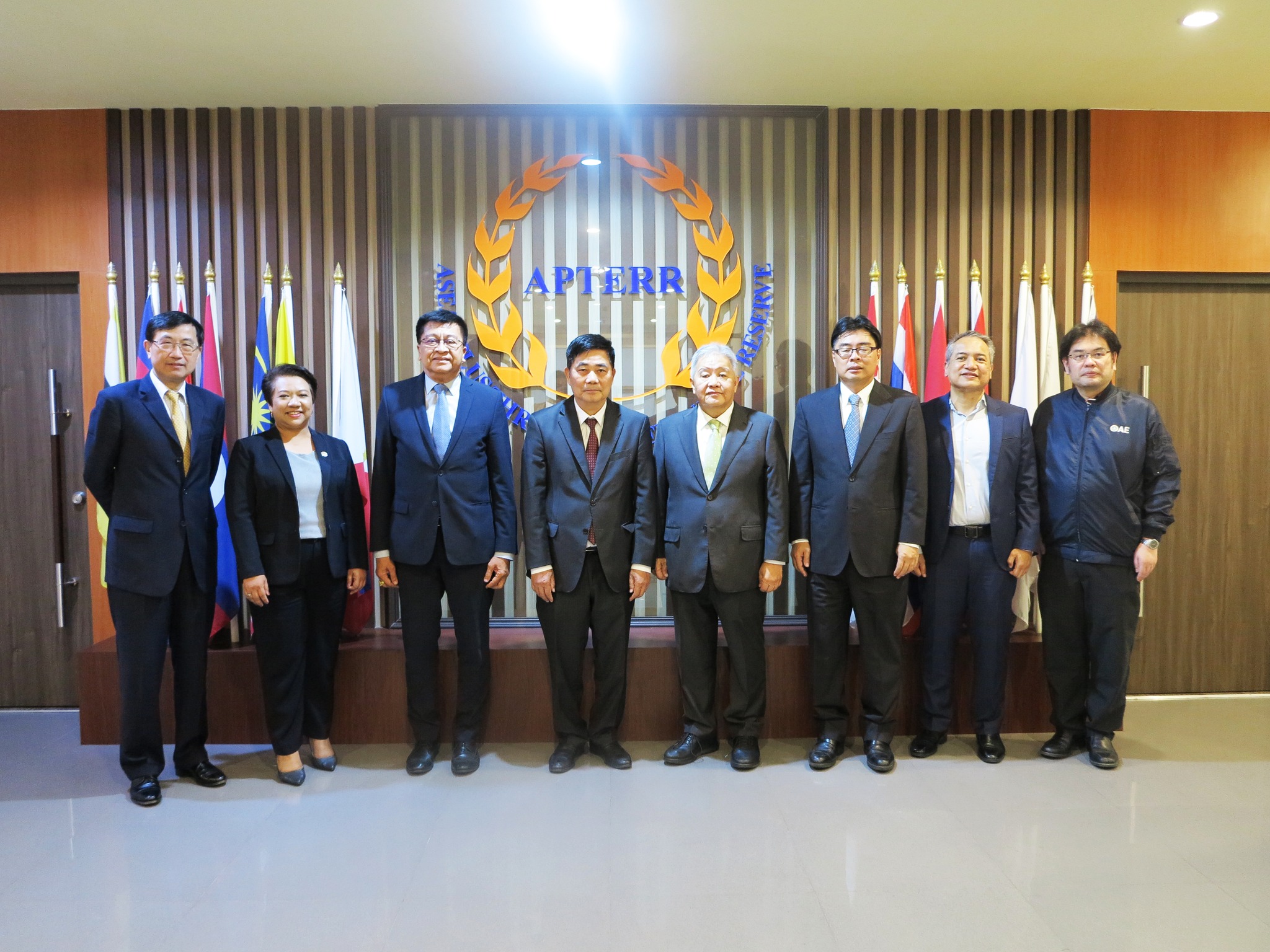 APTERR-ADB Workshop on ‘Building Resilient Rice Market and Robust Policy Framework in Asia